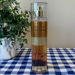Bath & Body Works Golden Sunflower Fragrance Mist
